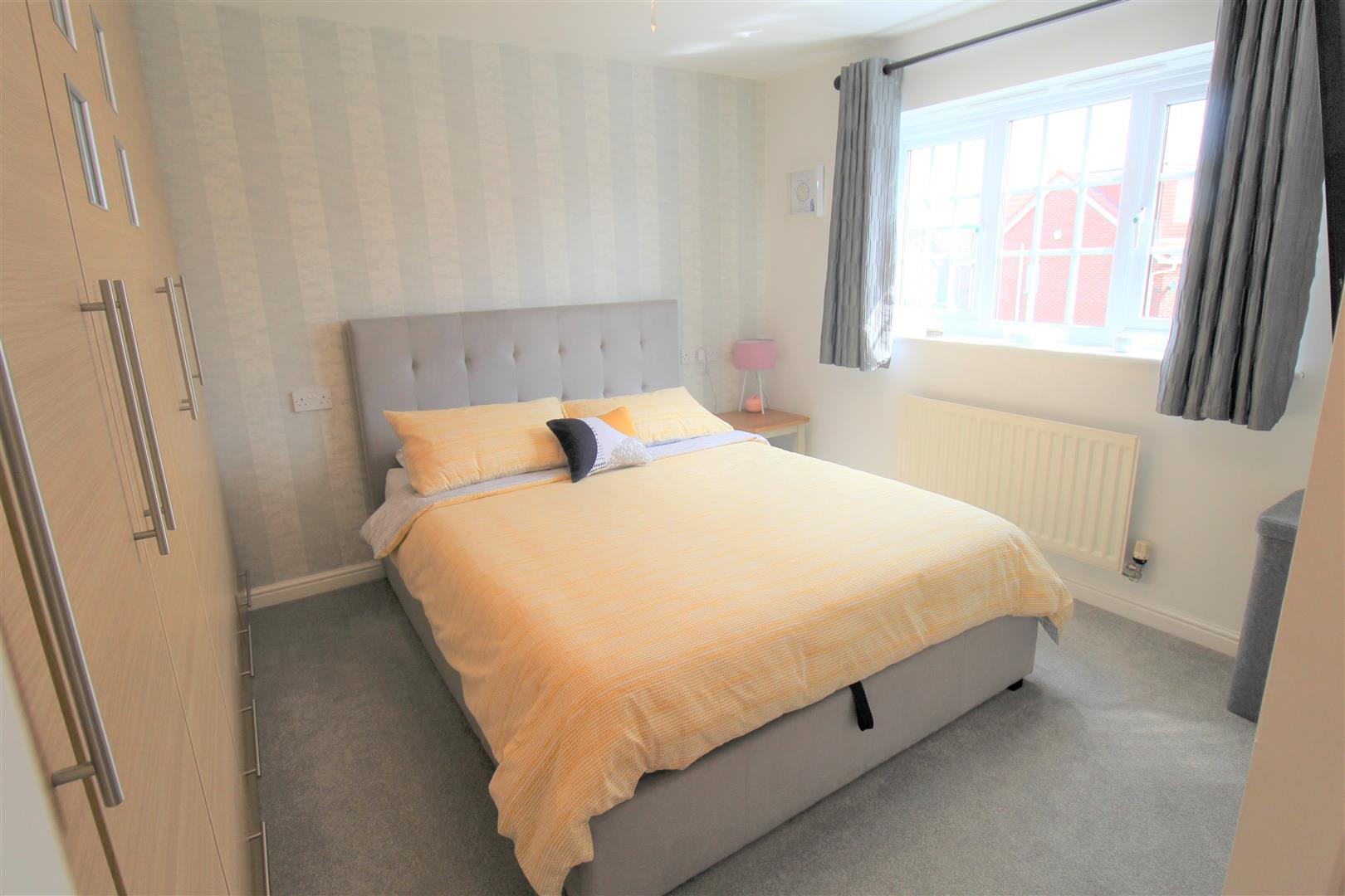 Sapphire Drive, Milton, Stoke-On-Trent
